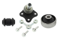 Reparatursatz Querlenker Vorderachse rechts für AUDI SEAT SKODA VW A3 LEON