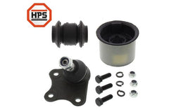Reparatursatz Querlenker Vorderachse rechts für SEAT SKODA VW CORDOBA IBIZA III