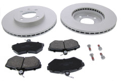 Bremsensatz Scheibenbremse Vorderachse für SEAT VW AROSA CORDOBA Vario IBIZA II