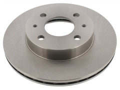 2x Bremsscheibe Vorderachse für NISSAN HYUNDAI 100NX SUNNY II Traveller