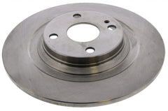 2x Bremsscheibe Hinterachse für MAZDA MX-5 II