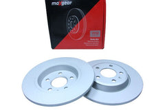 2x Bremsscheibe Hinterachse für AUDI A4 Allroad B8 Avant A5 Sportback Cabriolet