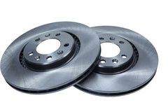 2x Bremsscheibe Hinterachse für CITROËN OPEL PEUGEOT TOYOTA JUMPY III Kasten