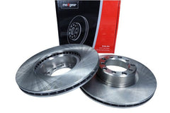 2x Bremsscheibe Vorderachse für MERCEDES-BENZ S-KLASSE Coupe