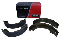 Bremsbackensatz Hinterachse für TOYOTA VW HILUX V Pick-up VI HIACE IV Bus