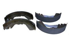 Bremsbackensatz Hinterachse für MITSUBISHI HYUNDAI GALLOPER II H100 Kasten H-1