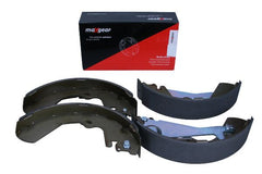 Bremsbackensatz Hinterachse für MITSUBISHI HYUNDAI GALLOPER II H100 Kasten H-1