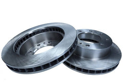 2x Bremsscheibe Vorderachse für HUMMER H2 Geländewagen geschlossen  SUT