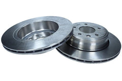 2x Bremsscheibe Hinterachse für DAIMLER JAGUAR XJ Coupe XJSC Convertible XK 8