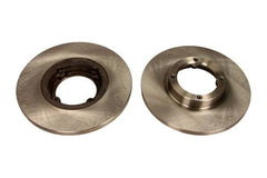 2x Bremsscheibe Vorderachse für CHEVROLET DAEWOO MATIZ SPARK