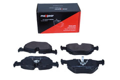 Bremsbelagsatz Scheibenbremse Hinterachse für BMW WIESMANN 3 Coupe Cabriolet