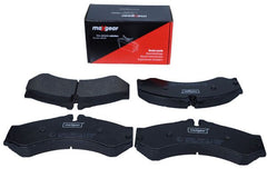 Bremsbelagsatz Scheibenbremse Vorderachse Hinterachse für MERCEDES-BENZ VW