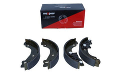 Bremsbackensatz Hinterachse für FIAT LANCIA NISSAN AUTOBIANCHI PANDA