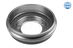 2x Bremstrommel Hinterachse für FORD TRANSIT Bus Pritsche/Fahrgestell Kasten