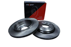 2x Bremsscheibe Hinterachse für BMW 3 Coupe Touring Cabriolet