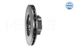 2x Bremsscheibe Vorderachse für MERCEDES-BENZ T2/LN1 Kasten