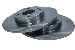 2x Bremsscheibe Hinterachse für MAZDA 323 C IV F S MX-3 MX-5 I II