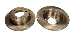 2x Bremsscheibe Hinterachse für MERCEDES-BENZ VW SPRINTER 3-t Bus Kasten