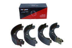 Bremsbackensatz Hinterachse für RENAULT MEGANE I Hatchback Van Classic Coach