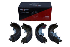 Bremsbackensatz Hinterachse für FIAT PANDA / CLASSIC Kasten/Schrägheck