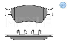 Bremsbelagsatz Scheibenbremse Vorderachse für AUDI VW A6 C6 Avant A8 D2 D3