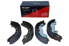 Bremsbackensatz Hinterachse für HONDA MG ROVER CIVIC VI Fastback Aerodeck