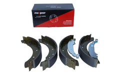 Bremsbackensatz Hinterachse für CITROËN PEUGEOT RENAULT DACIA SAXO XSARA Break