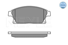 Bremsbelagsatz Scheibenbremse Vorderachse für OPEL VAUXHALL CHEVROLET CADILLAC