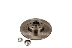 2x Bremsscheibe Hinterachse für RENAULT ESPACE IV VEL SATIS