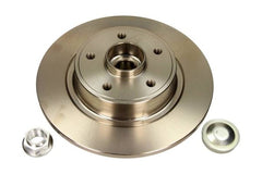 2x Bremsscheibe Hinterachse für RENAULT TOYOTA GRAND SCÉNIC II LAGUNA Grandtour