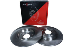 2x Bremsscheibe Hinterachse für AUDI A4 Allroad B8 Avant A5 Sportback Cabriolet