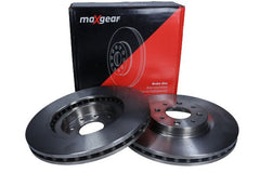 2x Bremsscheibe Vorderachse für ALFA ROMEO FIAT LANCIA MITO BRAVO II STILO