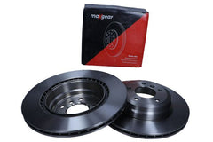 2x Bremsscheibe Hinterachse für BMW 3 Touring Coupe Cabriolet X1