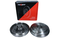2x Bremstrommel Hinterachse für NISSAN OPEL SUZUKI PIXO AGILA ALTO VII WAGON R
