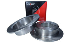 2x Bremsscheibe Hinterachse für SSANGYONG DAEWOO KORANDO Cabrio MUSSO SPORTS
