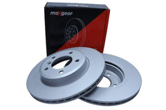 2x Bremsscheibe Vorderachse für BMW 3 Coupe Touring Cabriolet Compact Z3