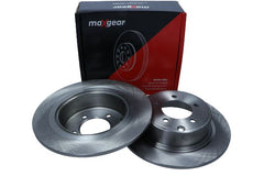 2x Bremsscheibe Hinterachse für CHRYSLER DODGE LANCIA JEEP SEBRING Cabriolet