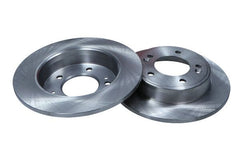 2x Bremsscheibe Hinterachse für HYUNDAI KIA CRETA ELANTRA V Stufenheck VI i30