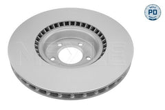 2x Bremsscheibe Vorderachse für LAND ROVER DISCOVERY V RANGE IV SPORT I II