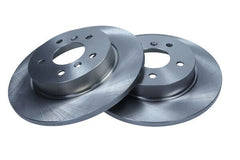 2x Bremsscheibe Hinterachse für NISSAN RENAULT QASHQAI II SUV CAPTUR KADJAR