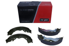 Bremsbackensatz Hinterachse für HYUNDAI KIA ACCENT III Stufenheck CERATO IV