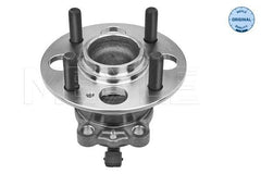 Radnabe Hinterachse für HYUNDAI i20 ACTIVE II Coupe Hatchback Van