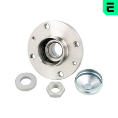Radlagersatz Hinterachse für ALFA ROMEO CITROËN FIAT FORD LANCIA PEUGEOT ABARTH