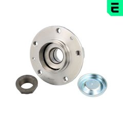 Radlagersatz Hinterachse für CITROËN PEUGEOT C5 III Break C6 407 SW Coupe 508 I