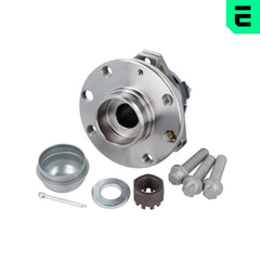 Radlagersatz Vorderachse für OPEL CHEVROLET ASTRA G Stufenheck Caravan CC Coupe