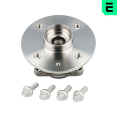 Radlagersatz Hinterachse für CITROËN PEUGEOT TOYOTA C1 II 107 108 AYGO