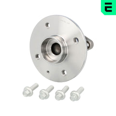 Radlagersatz Hinterachse für CITROËN PEUGEOT TOYOTA C1 II 107 108 AYGO