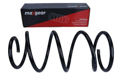 2x Fahrwerksfeder Vorderachse für FORD MAVERICK