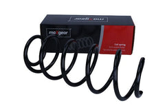 2x Fahrwerksfeder Vorderachse für PEUGEOT 207 SW 207/207+