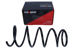 2x Fahrwerksfeder Vorderachse für FIAT SUZUKI SEDICI SX4 / CLASSIC